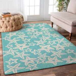 Starfish Rug Carpet
