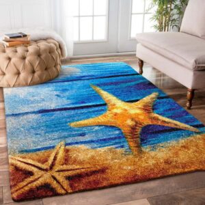 Starfish Rug Carpet