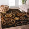 Steampunk Rug Carpet