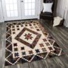 Striking TDT Rug Carpet