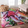 Succulent Rug Carpet