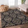 Sugar Skull Rug Carpet