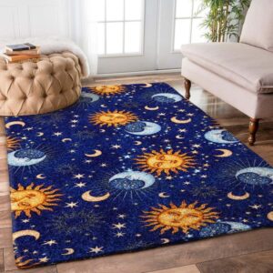 Sun And Moon Rug Carpet