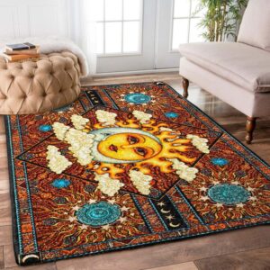 Sun And Moon Rug Carpet