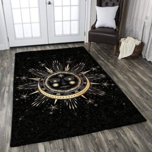 Sun And Moon Rug Carpet