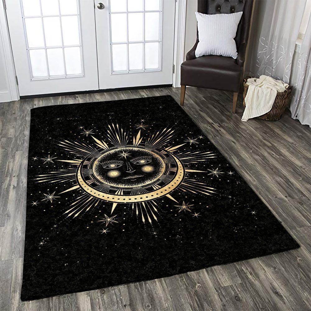Sun And Moon Rug Carpet