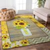 Sunflower Rug Carpet