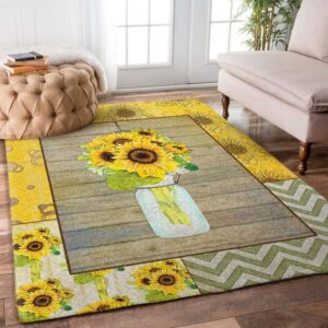 Sunflower Rug Carpet