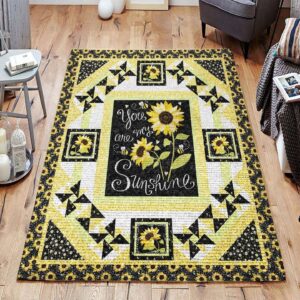 Sunflower Rug Carpet