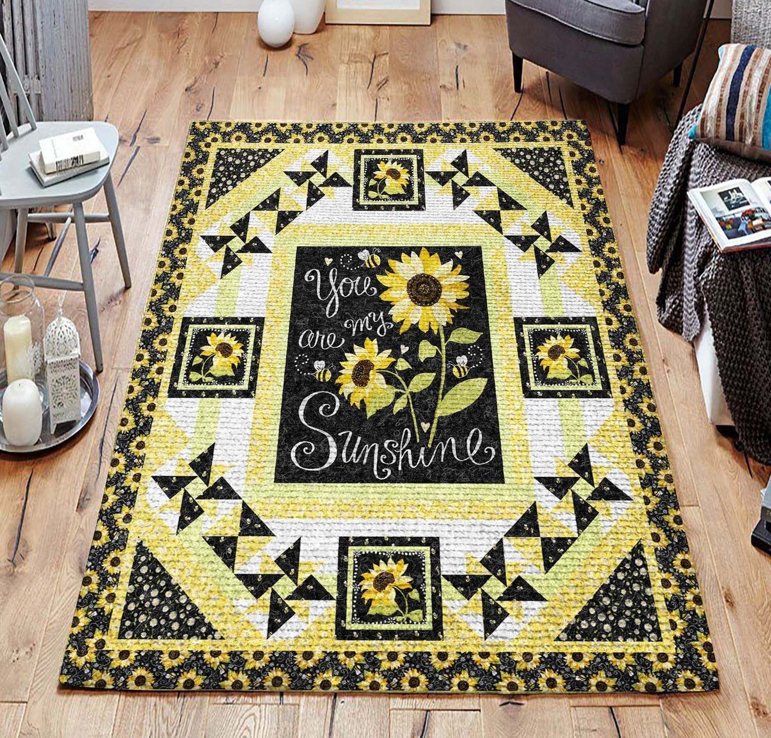 Sunflower Rug Carpet