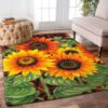 Sunflower Rug Carpet