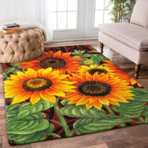Sunflower Rug Carpet