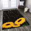 Sunflower Rug Carpet