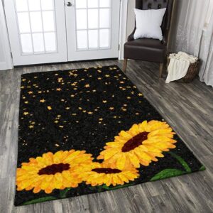 Sunflower Rug Carpet