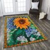 Sunflower Rug Carpet