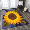 Sunflower Rug Carpet