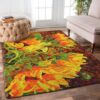 Sunflower Rug Carpet