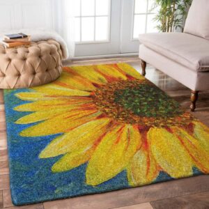 Sunflower Rug Carpet