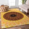 Sunflower Rug Carpet