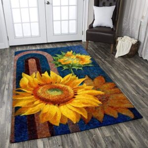 Sunflower Rug Carpet