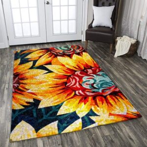 Sunflower Rug Carpet