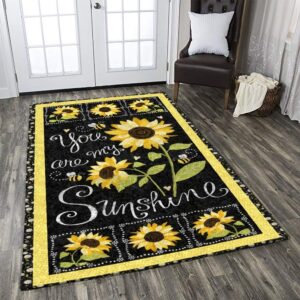 Sunflower Rug Carpet