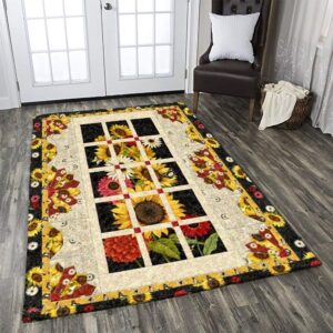 Sunflower Rug Carpet