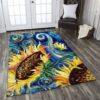 Sunflower Rug Carpet