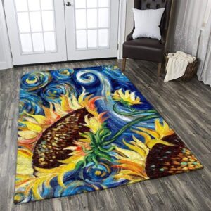 Sunflower Rug Carpet