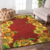 Sunflower Rug Carpet