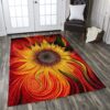 Sunflower Rug Carpet