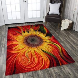 Sunflower Rug Carpet