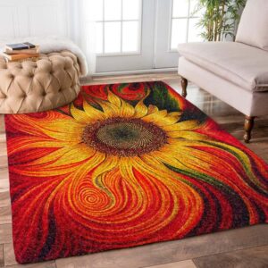 Sunflower Rug Carpet