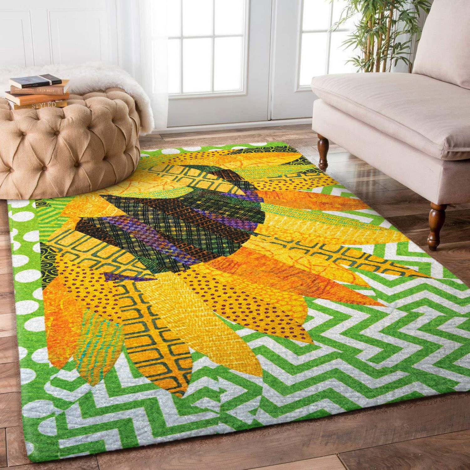Sunflower Rug Carpet