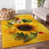 Sunflower Rug Carpet