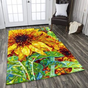 Sunflower Rug Carpet