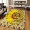 Sunflower Rug Carpet