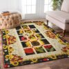 Sunflower Rug Carpet