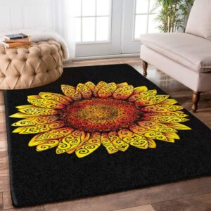 Sunflower OR57582 Rug Carpet