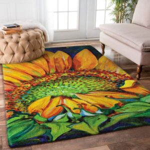 Sunflower SY42668 Rug Carpet