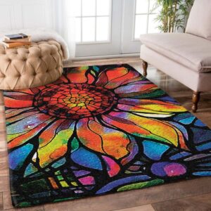 Sunflower Rug Carpet