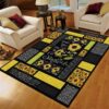 Sunflower Carrying You Rug Carpet
