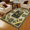 Sunflower V2 Carrying You Rug Carpet