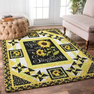 Sunflower Rug Carpet