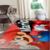 Super Mario Area Rug / Gaming Rug Carpet