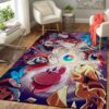 Super Smash Bros. Ultimate Area Rug Gaming Rug Carpet