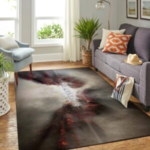 Supernatural Halloween Rug Carpet - Floor Decor