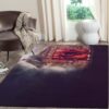 Supernatural Halloween Rug Carpet - Floor Decor