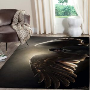 Supernatural Halloween Rug Carpet - Floor Decor