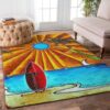 Surfing Rug Carpet